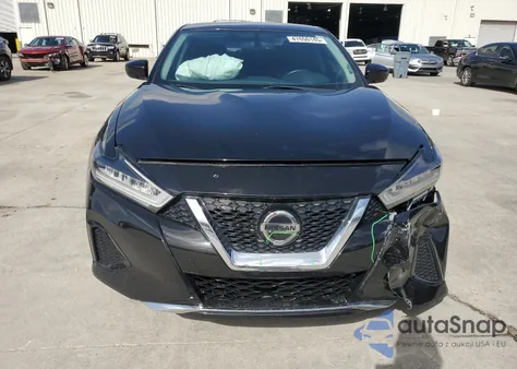 2019 Nissan Maxima S from USA, damaged, VIN 1N4AA6AV3KC377332